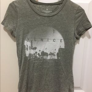 Green ‘Venice’ AE Small Women’s Shirt